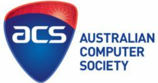  Australian Computer Society (ACS)