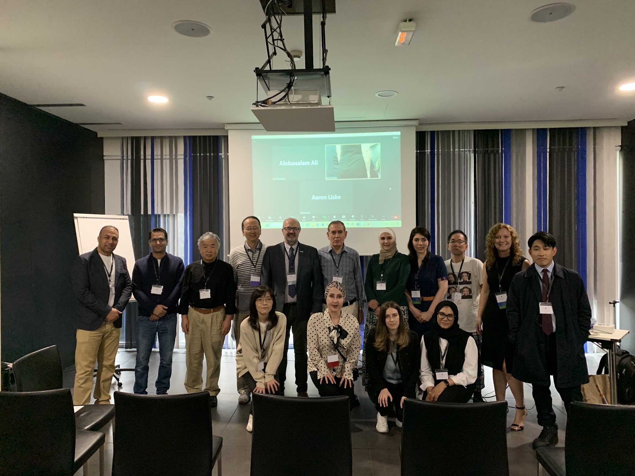 ICR23 Photos